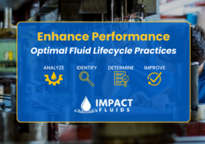 Diagnosing Fluid Management Mistakes with Impact Fluids