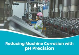 Reducing Machine Corrosion with pH Precision